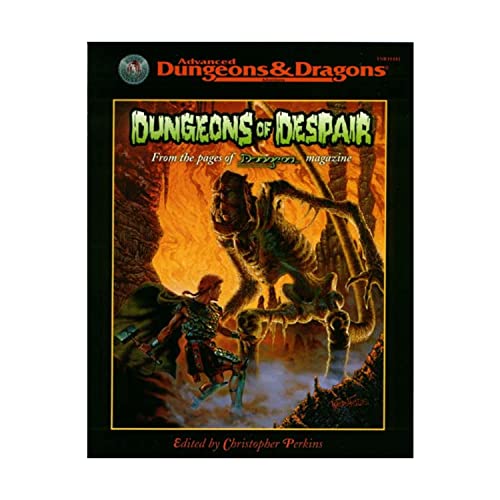 9780786914449: Best of Dungeon 2 (Dungeon of Despair)