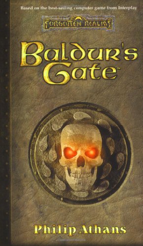 Beispielbild fr Baldur's Gate: A Novelization zum Verkauf von Zoom Books Company