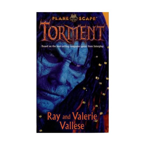 9780786915279: Torment (Planescape)