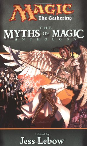 Beispielbild fr The Myths of Magic zum Verkauf von ThriftBooks-Dallas