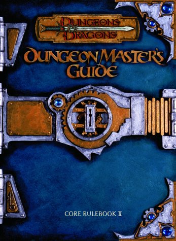 Beispielbild fr AMIGO 91551 - D&D Dungeons Masters Guide TSR-E zum Verkauf von medimops