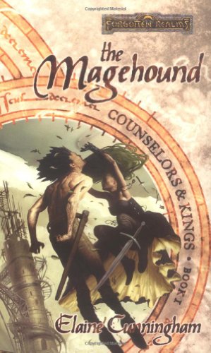 Beispielbild fr The Magehound (Forgotten Realms: Counselors & Kings, Book 1) zum Verkauf von Calamity Books