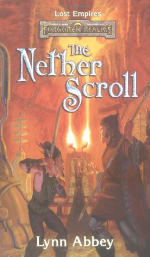 The Nether Scroll: Lost Empires: forgotten realms