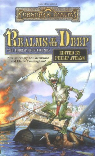 Imagen de archivo de Realms of the Deep : The Threat from the Sea a la venta por Better World Books