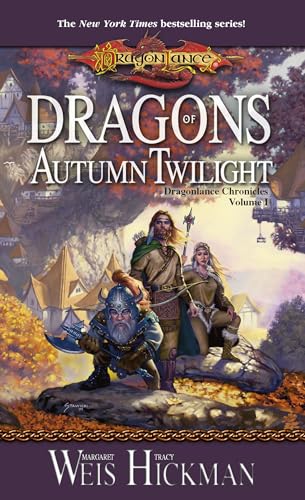 Beispielbild fr Dragons of Autumn Twilight: The Dragonlance Chronicles: 1 zum Verkauf von WorldofBooks