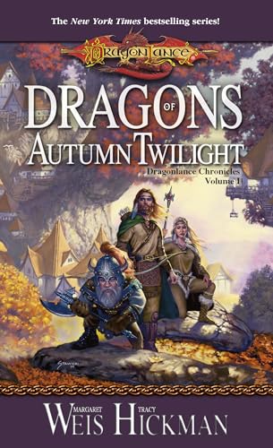DRAGONS OF AUTUMN TWILIGHT (Dragonlance Chronicles Volume I)