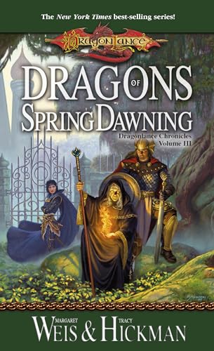 9780786915897: Dragons of Spring Dawning: The Dragonlance Chronicles: 3