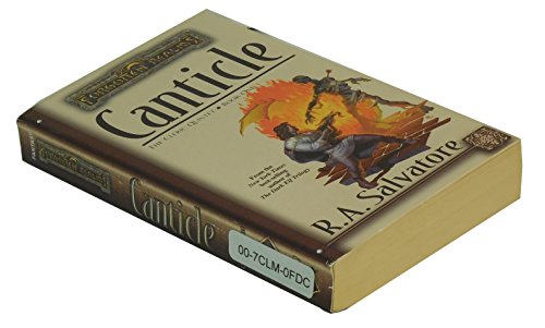 9780786916047: Canticle (Bk. 1) (Forgotten Realms: Short Stories)