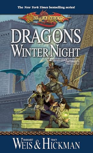 Beispielbild fr Dragons of Winter Night (Dragonlance Chronicles, Volume II) zum Verkauf von Greenway