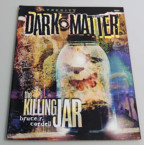 Imagen de archivo de The Killing Jar: An Alternity/Dark Matter Adventure a la venta por Decluttr