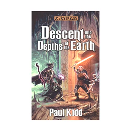 Beispielbild fr Descent into the Depths of the Earth (Greyhawk) zum Verkauf von Half Price Books Inc.