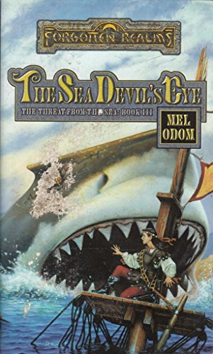 

The Sea Devil's Eye (Forgotten Realms: The Threat from the Sea, Book 3)