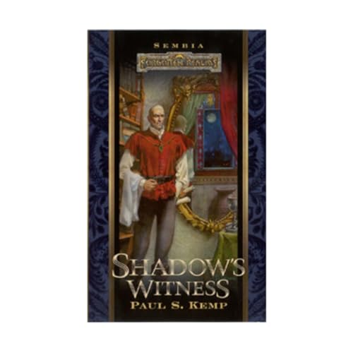 Imagen de archivo de Shadow's Witness (Forgotten Realms: Sembia series, Book 2) a la venta por HPB Inc.