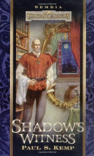 Stock image for Shadow's Witness (Forgotten Realms: Sembia series, Book 2) for sale by HPB Inc.