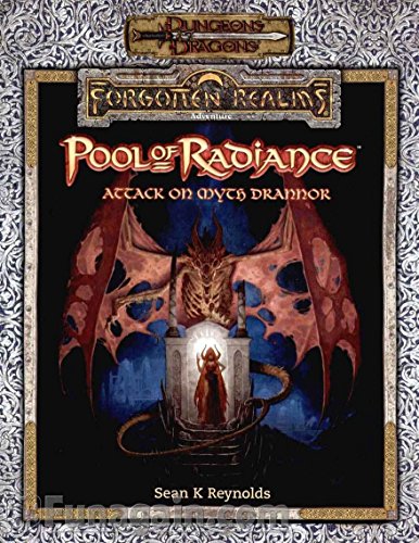 9780786917105: Pool of Radiance: Ruins of Mych Dradder (Forgotten Realms)