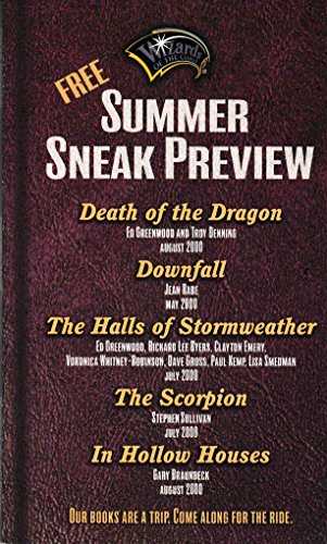 Beispielbild fr Wizards of the Coast: Summer Sneak Preview zum Verkauf von The Book Bin