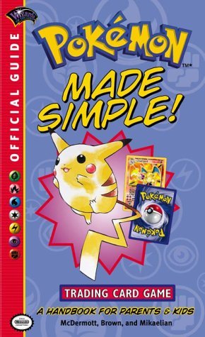 Beispielbild fr Pokemon Made Simple (Official Pokemon Guides) zum Verkauf von HPB-Ruby