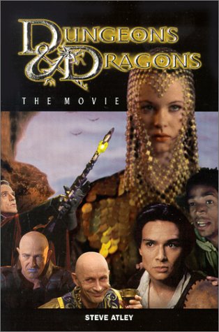 9780786917853: Dungeons & Dragons: the Movie Novelisation (A D&D young adult novel)