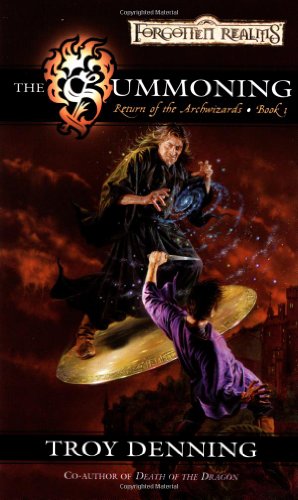 Stock image for The Summoning (Forgotten Realms: Return of the Archwizards, Book 1) for sale by Jenson Books Inc