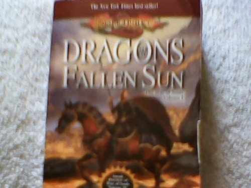 Stock image for Dragons of a Fallen Sun (Dragonlance: The War of Souls, Volume I) for sale by SecondSale