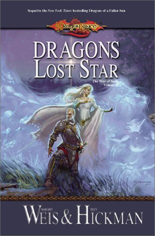 9780786918171: Dragons of a Lost Star: Vol 2 (Dragonlance S.)