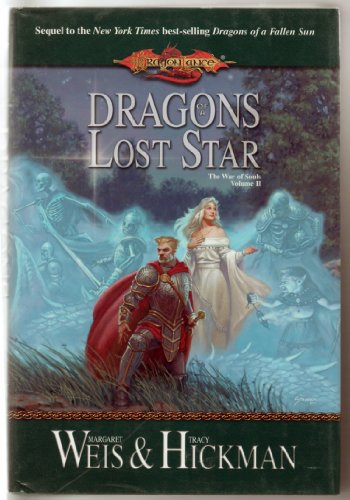 9780786918171: Dragons of a Lost Star (Dragonlance: The War of Souls, Volume II) (War of Souls, 2)