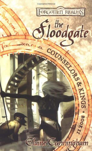 Imagen de archivo de The Floodgate (Forgotten Realms: Counselors & Kings, Book 2) a la venta por Half Price Books Inc.