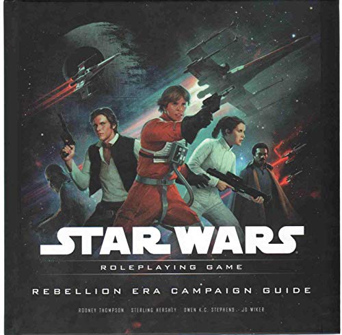 Imagen de archivo de Rebellion Era Sourcebook (Star Wars Roleplaying Game) a la venta por GF Books, Inc.