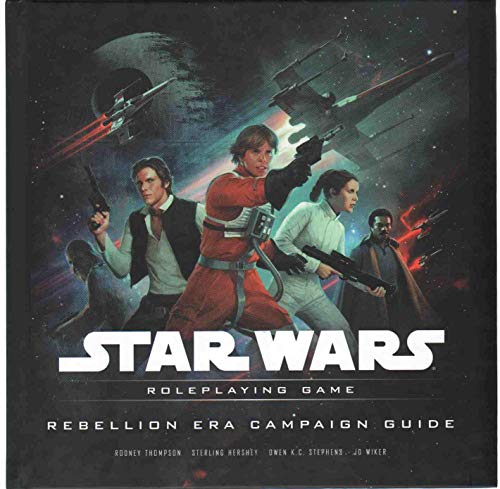 Stock image for Rebellion Era Sourcebook (Star Wars Roleplaying Game) for sale by GF Books, Inc.