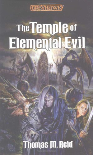 Beispielbild fr The Temple of Elemental Evil zum Verkauf von WorldofBooks
