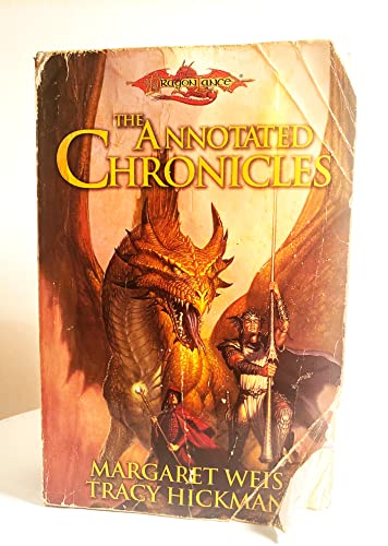 Beispielbild fr Annotated Chronicles (Dragonlance) zum Verkauf von WorldofBooks