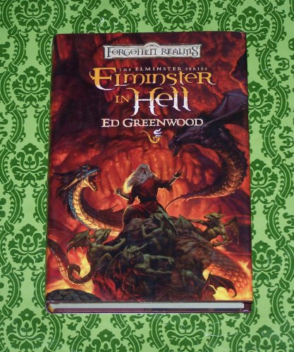 Stock image for Elminster in Hell for sale by Your Online Bookstore