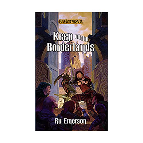 Keep on the Borderlands (Greyhawk Classics)