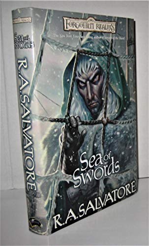 Sea of Swords (Forgotten Realms: Paths of Darkness)