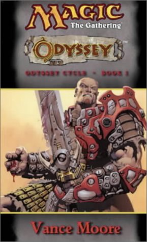 Stock image for Odyssey: Odyssey Cycle, Book I for sale by ThriftBooks-Atlanta