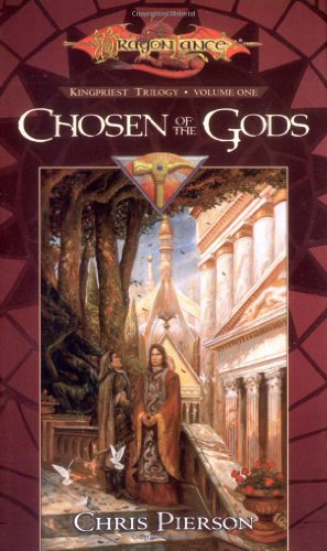 Beispielbild fr Chosen of the Gods (Dragonlance: The Kingpriest Trilogy, Book 1) zum Verkauf von BooksRun