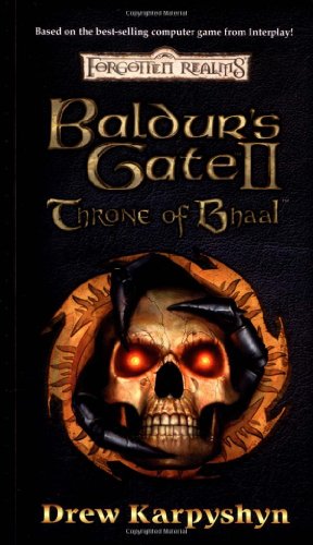 Throne of Bhaal (Forgotten Realms : Baldur's Gate II)