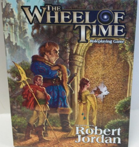 Beispielbild fr Wheel of Time Roleplaying Game zum Verkauf von Alexander Wegner