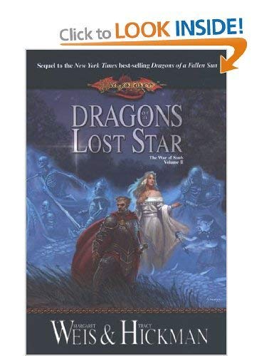 9780786926107: Dragons of a Lost Star: v. 2