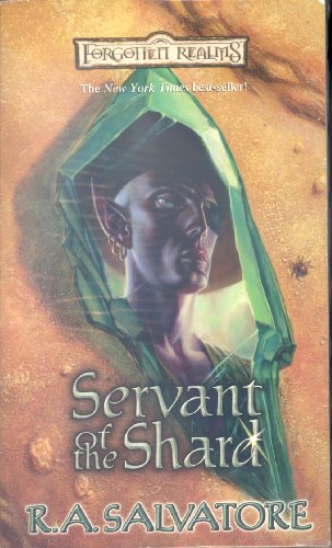 Beispielbild fr Servant of the Shard (Forgotten Realms: The Sellswords) zum Verkauf von WorldofBooks