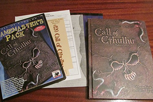 9780786926398: Call of Cthulhu Roleplaying Game (D20 Roleplaying Game)