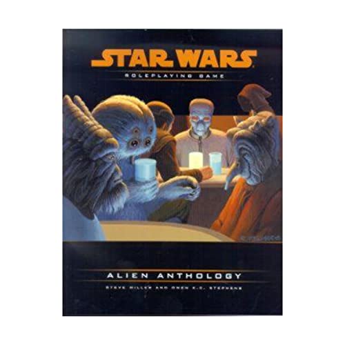 Beispielbild fr Alien Anthology: A Star Wars Accessory zum Verkauf von ThriftBooks-Dallas