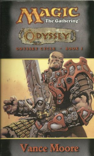 Beispielbild fr Odyssey: Odyssey Cycle: Magic the Gathering (Magic) zum Verkauf von Wonder Book