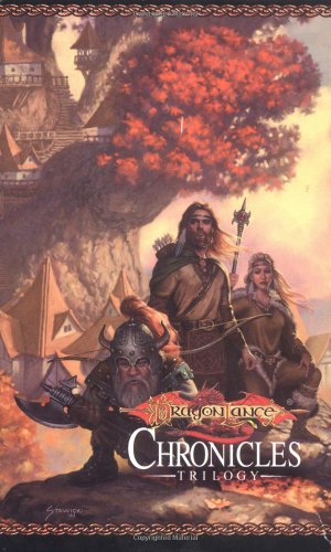 Stock image for Dragonlance Chronicles Trilogy Gift Set for sale by Bear Notch Books