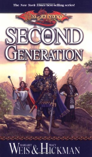 Stock image for The Second Generation for sale by Half Price Books Inc.