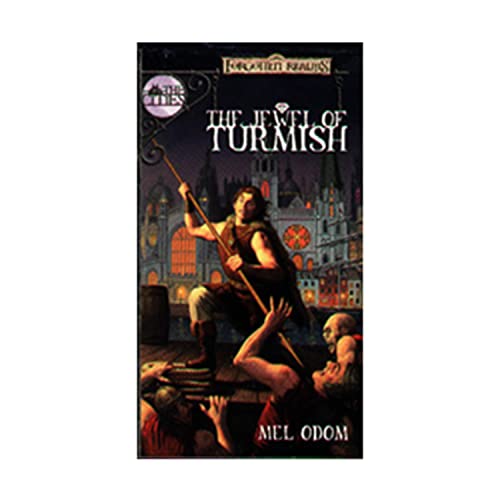 9780786926985: The Jewel of Turmish (Forgotten Realms: The Cities)