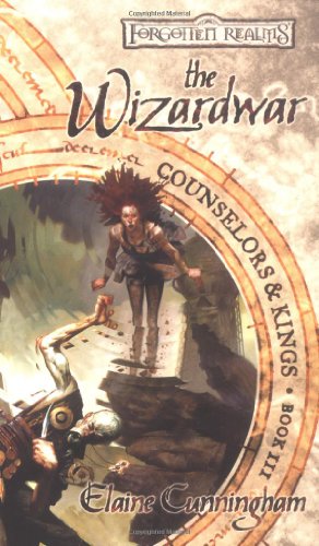 Beispielbild fr The Wizardwar Bk. III : Counselors and Kings zum Verkauf von Better World Books
