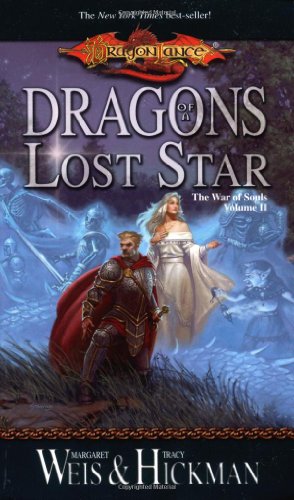 Beispielbild fr Dragons of a Lost Star zum Verkauf von Better World Books: West