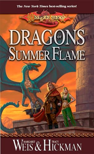 Stock image for Dragons of Summer Flame for sale by HPB-Emerald