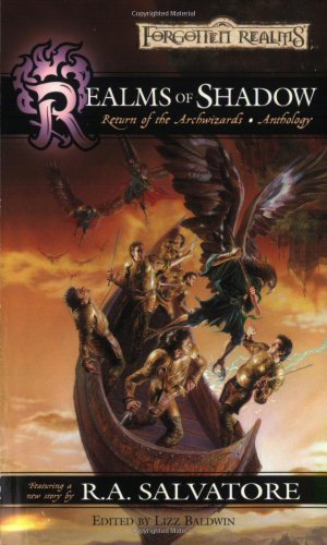 Stock image for Realms of Shadow (Forgotten Realms: Return of the Archwizard anthology) for sale by HPB-Ruby